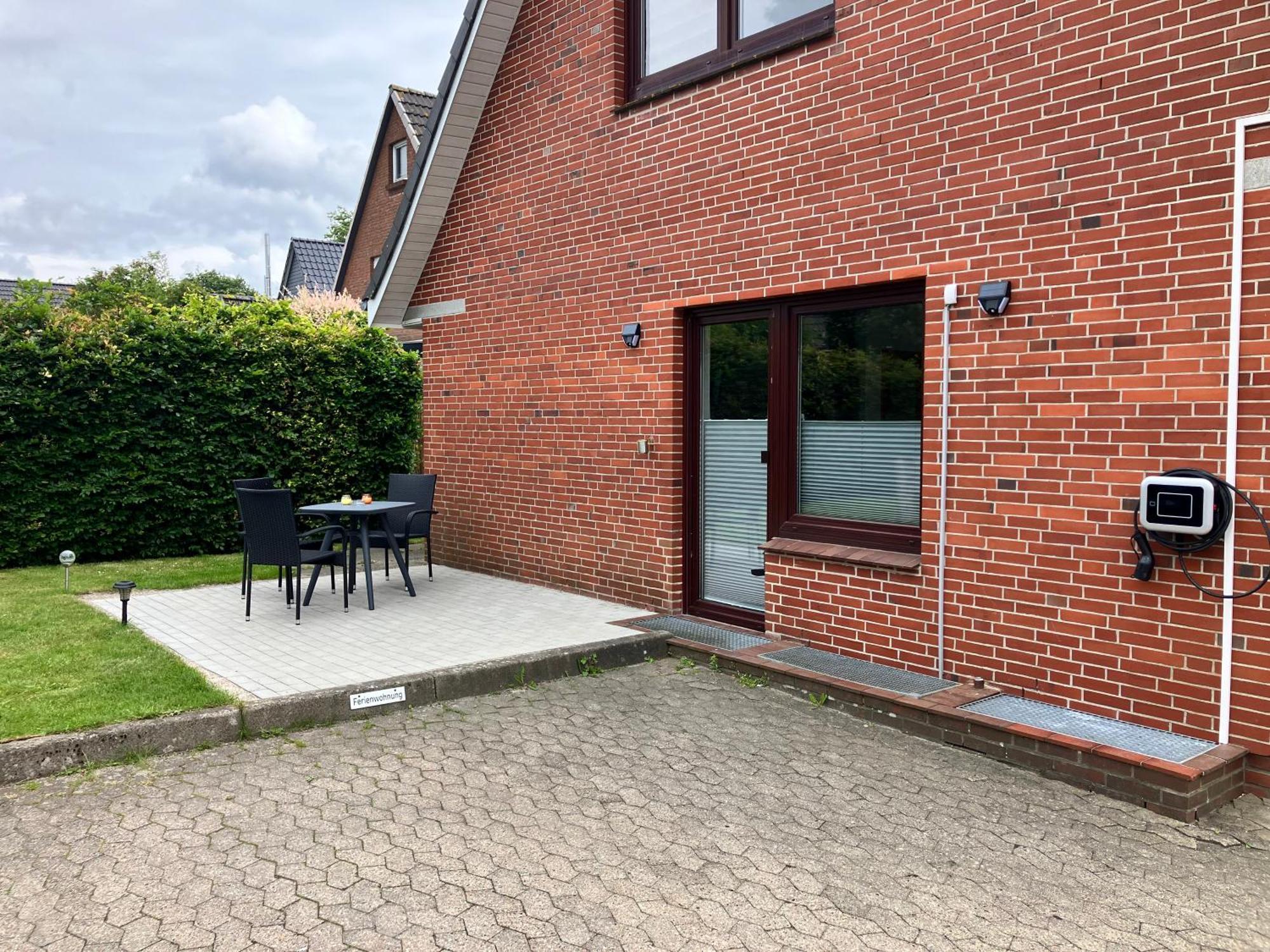 Nordseebude Husum  Kültér fotó