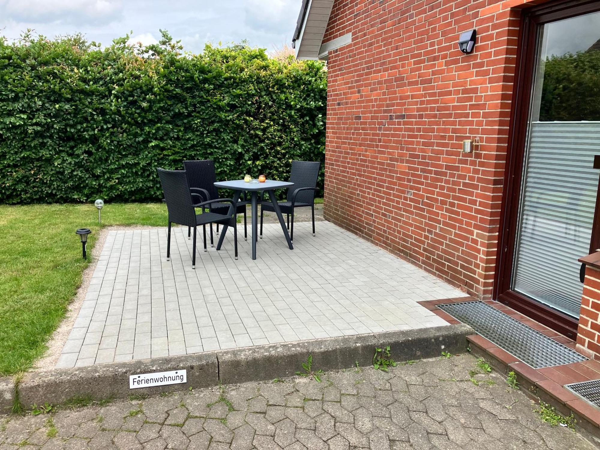 Nordseebude Husum  Kültér fotó